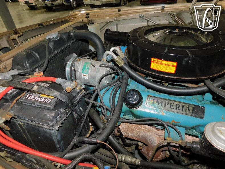 1965 Chrysler Imperial