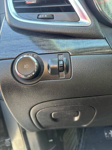 2014 Buick Encore Leather