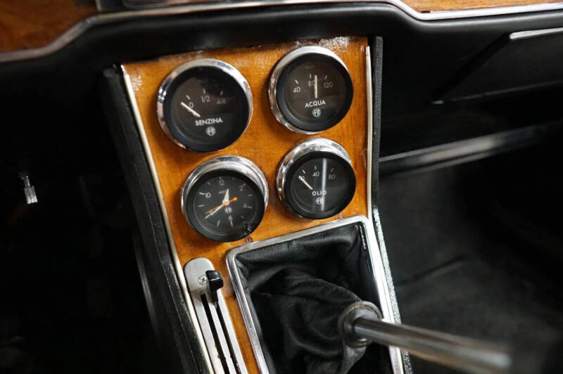 1969 Alfa Romeo 1750