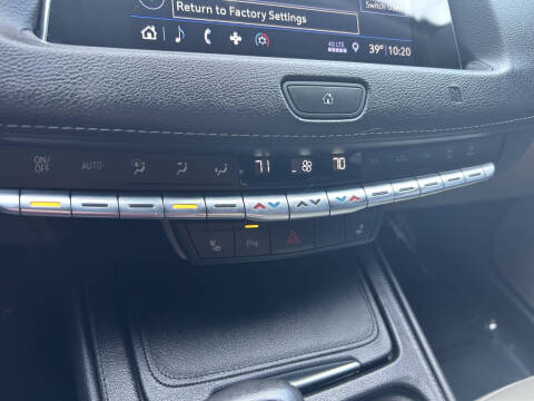 2019 Cadillac XT4 Luxury