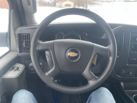 2017 Chevrolet Express 2500