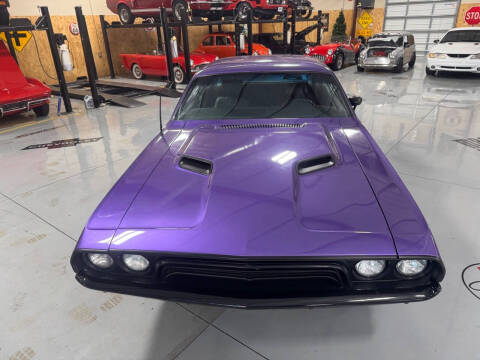 1973 Dodge Challenger