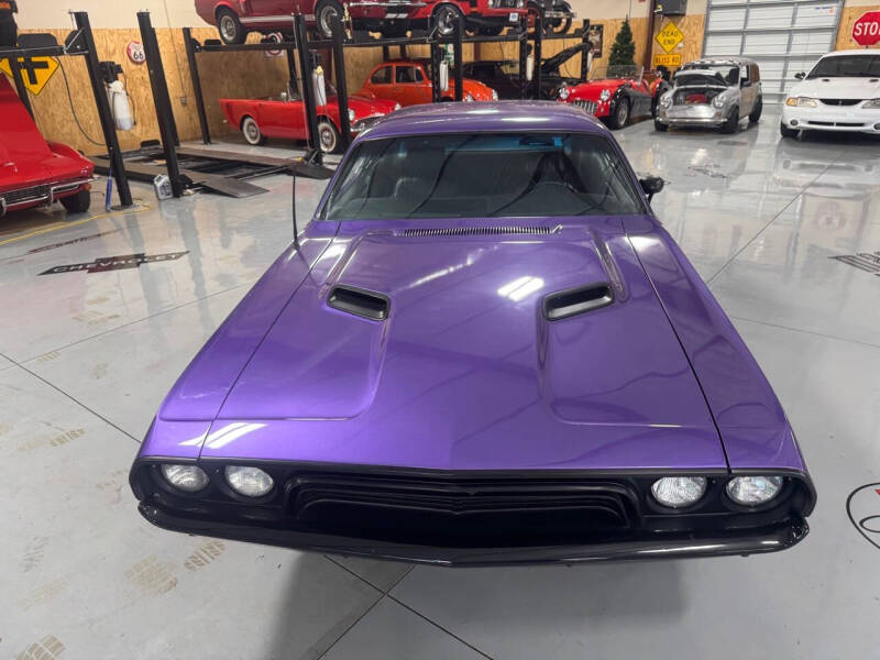 1973 Dodge Challenger