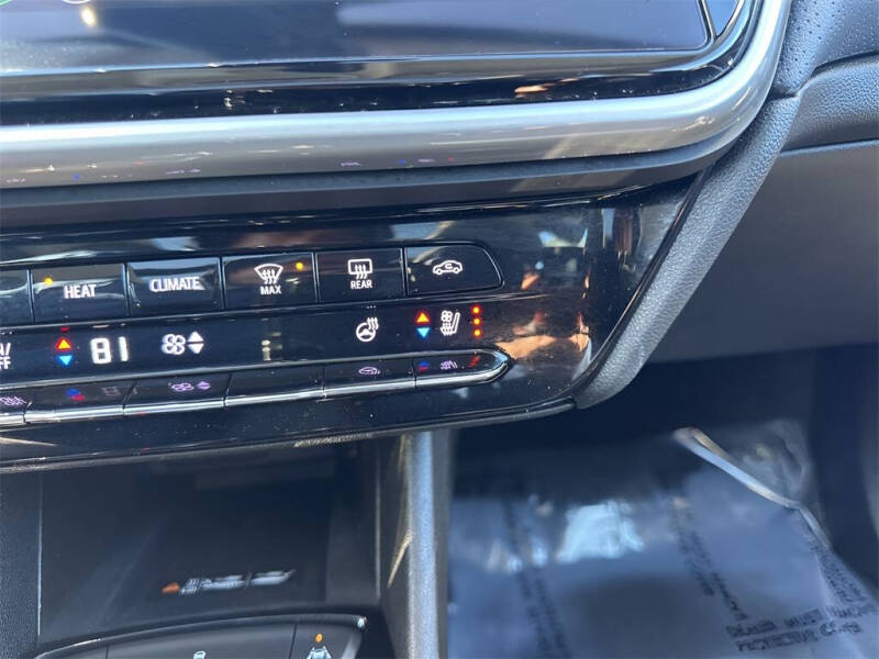 2022 Chevrolet Bolt EUV Premier