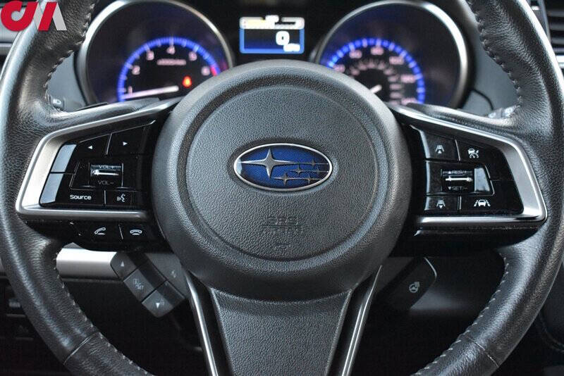 2018 Subaru Outback 2.5i Touring