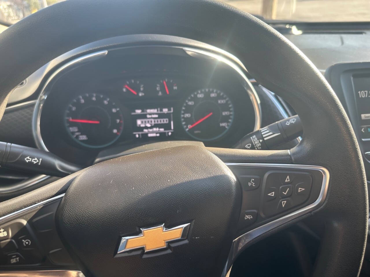 2018 Chevrolet Malibu 1LT photo 17