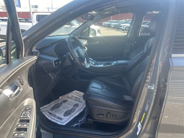 2022 Hyundai Santa Fe Limited