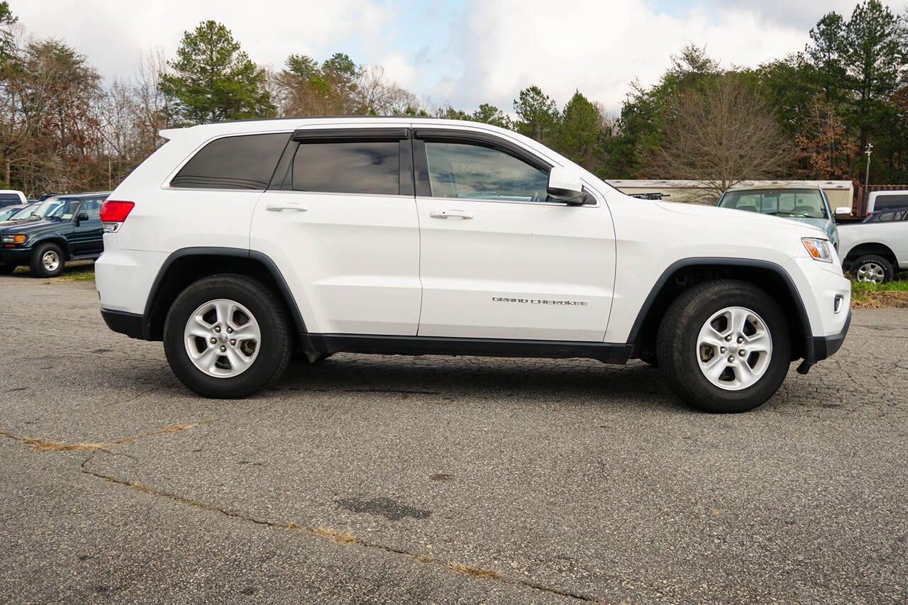 2014 Jeep Grand Cherokee for sale at SAT Automotive & Transmission LLC in Chesnee, SC