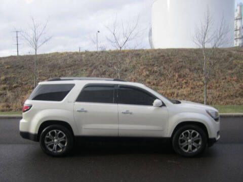 2015 GMC Acadia SLT-2