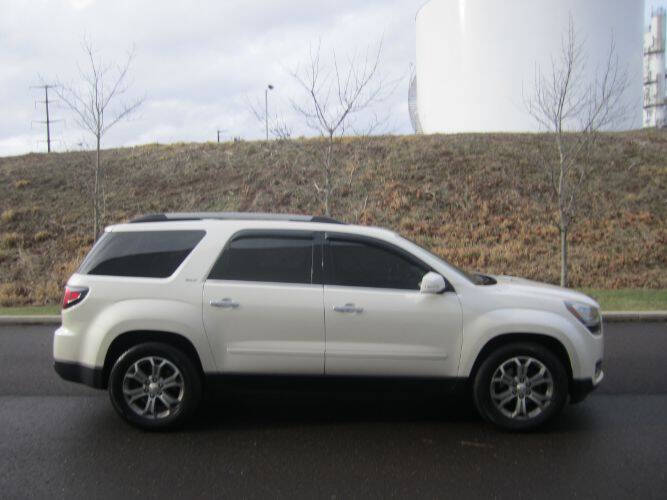 2015 GMC Acadia SLT-2