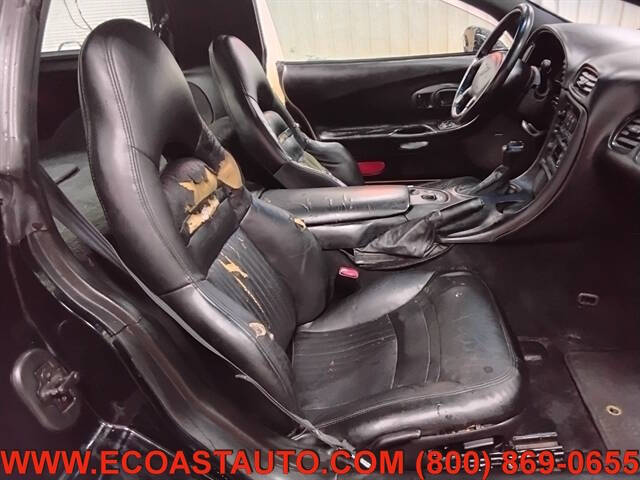 1998 Chevrolet Corvette