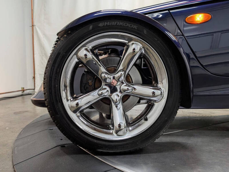 2001 Chrysler Prowler