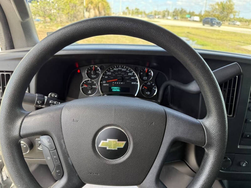 2020 Chevrolet Express 2500