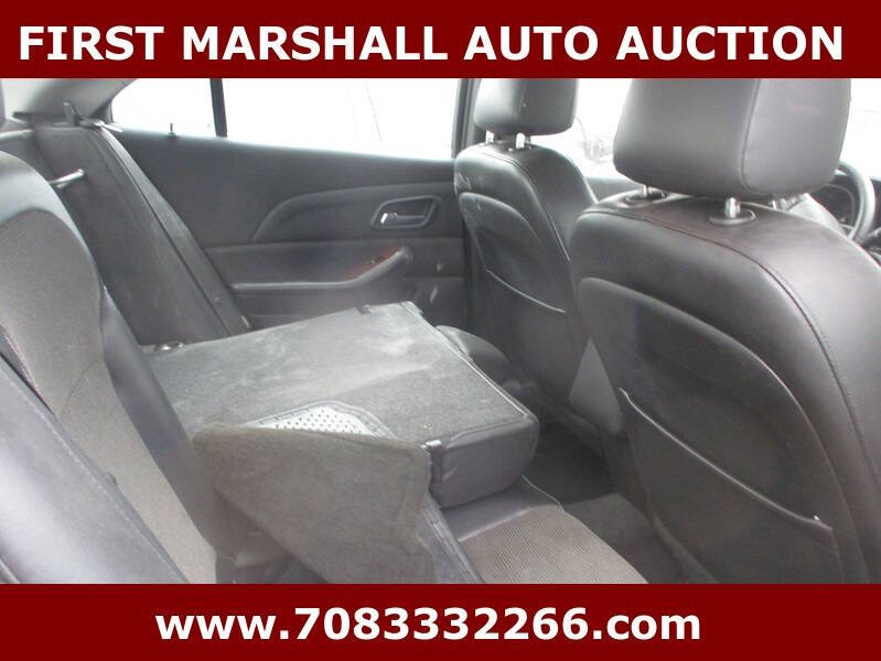 2013 Chevrolet Malibu LT