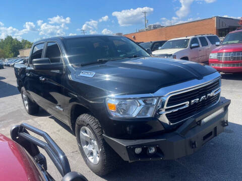 2019 RAM 1500 Big Horn