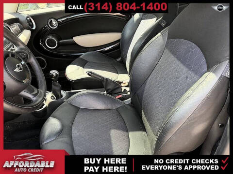 2013 MINI Hardtop Cooper