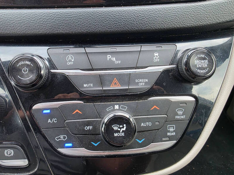 2019 Chrysler Pacifica