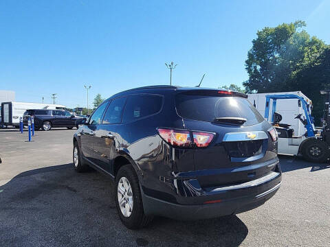 2015 Chevrolet Traverse LS