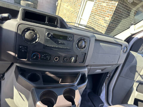 2010 Ford E-Series E-150