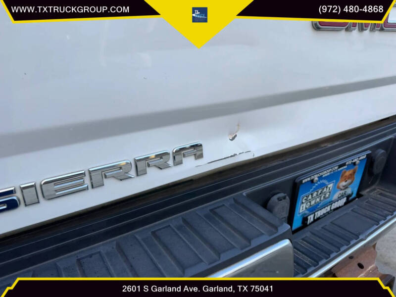 2016 GMC Sierra 2500HD