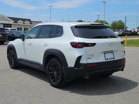 2024 Mazda CX-50 2.5 S Select