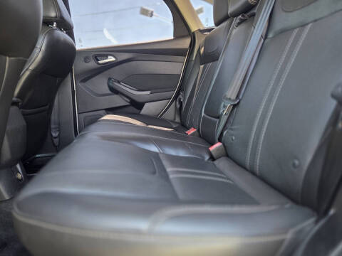 2014 Ford Focus Titanium