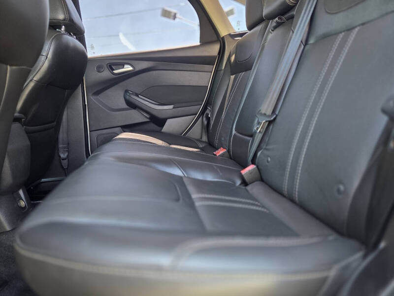 2014 Ford Focus Titanium