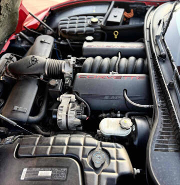 2000 Chevrolet Corvette