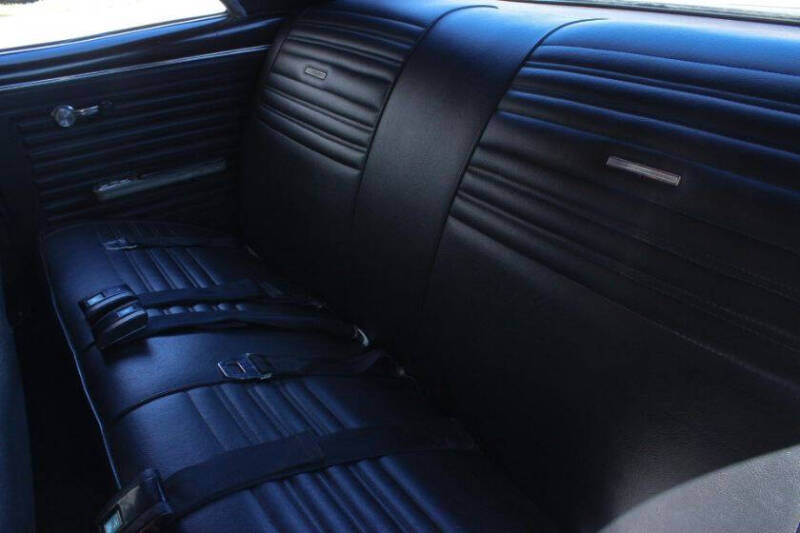 1967 Chevrolet Chevelle