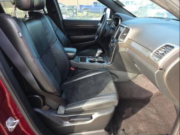 2018 Jeep Grand Cherokee Laredo E