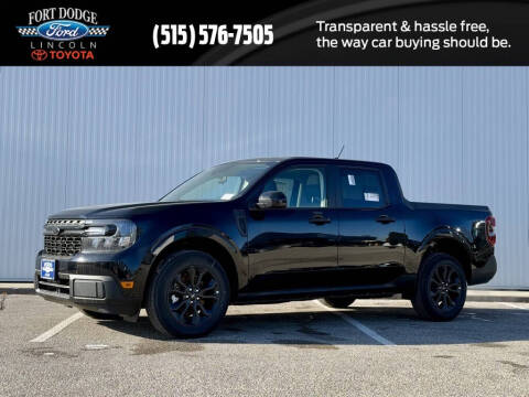 2024 Ford Maverick for sale at Fort Dodge Ford Lincoln Toyota in Fort Dodge IA