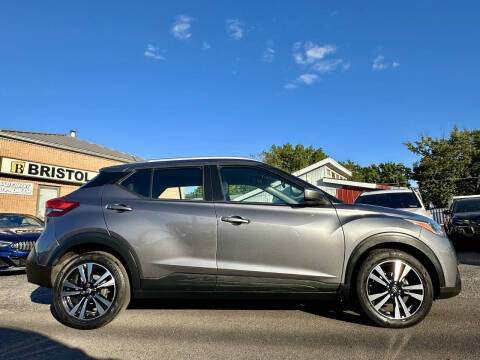 2019 Nissan Kicks SV