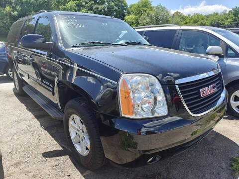 2013 GMC Yukon XL SLT