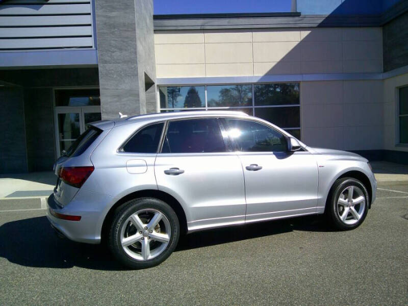 2017 Audi Q5 2.0T quattro Premium Plus