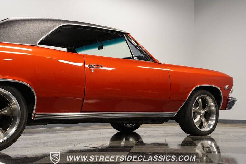 1966 Chevrolet Chevelle