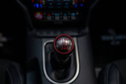 2017 Ford Mustang Shelby GT350