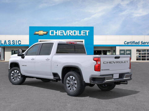 2026 Chevrolet Silverado 3500HD