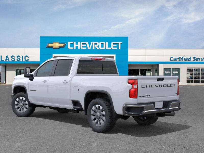 2026 Chevrolet Silverado 3500HD