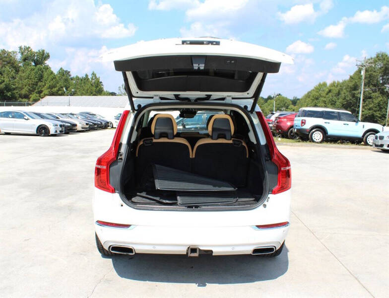 2016 Volvo XC90 T6 Inscription