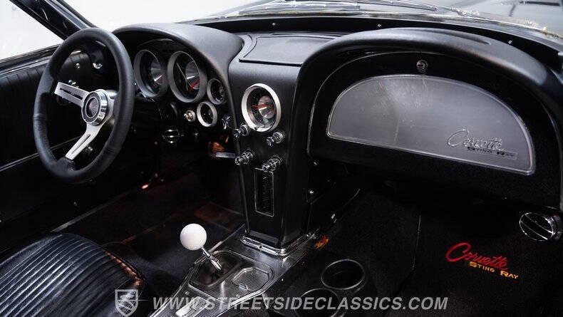 1963 Chevrolet Corvette