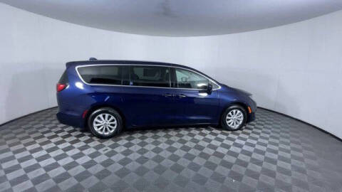 2019 Chrysler Pacifica Touring Plus