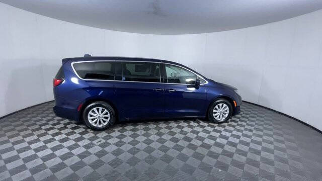 2019 Chrysler Pacifica Touring Plus