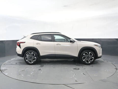 2026 Chevrolet Trax RS