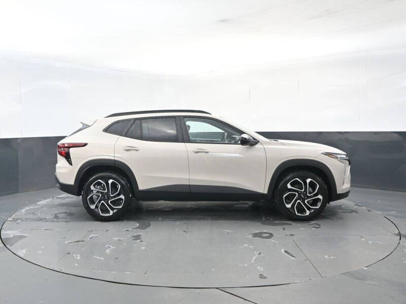 2026 Chevrolet Trax RS