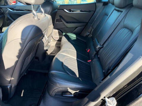 2018 Maserati Levante S