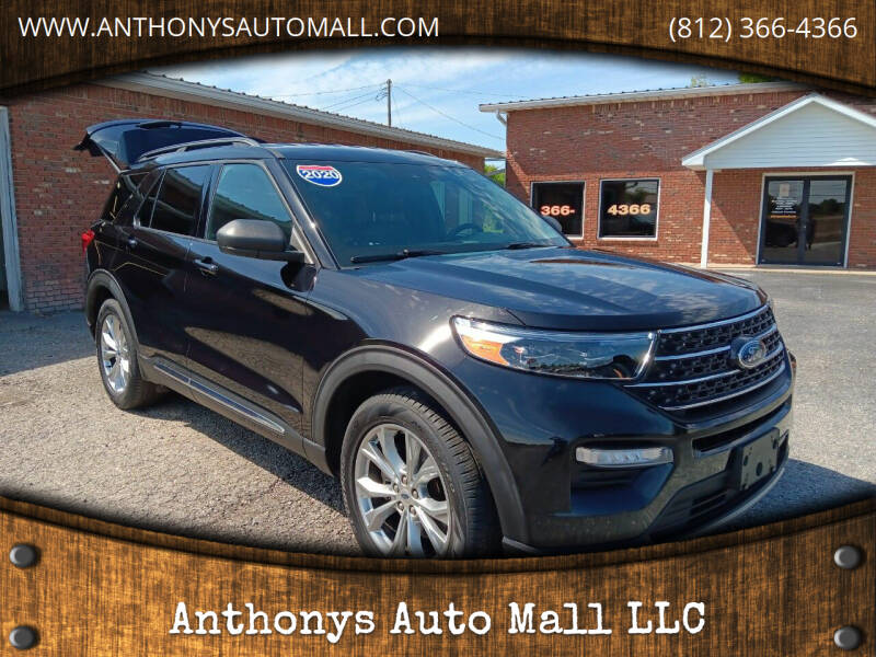 Anthonys Auto Mall LLC Car Dealer in New Salisbury, IN