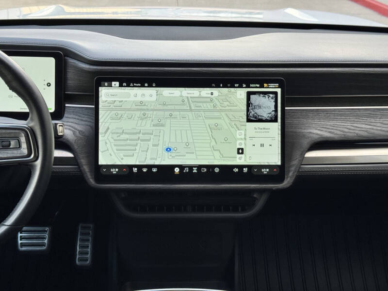 2022 Rivian R1S Launch Edition