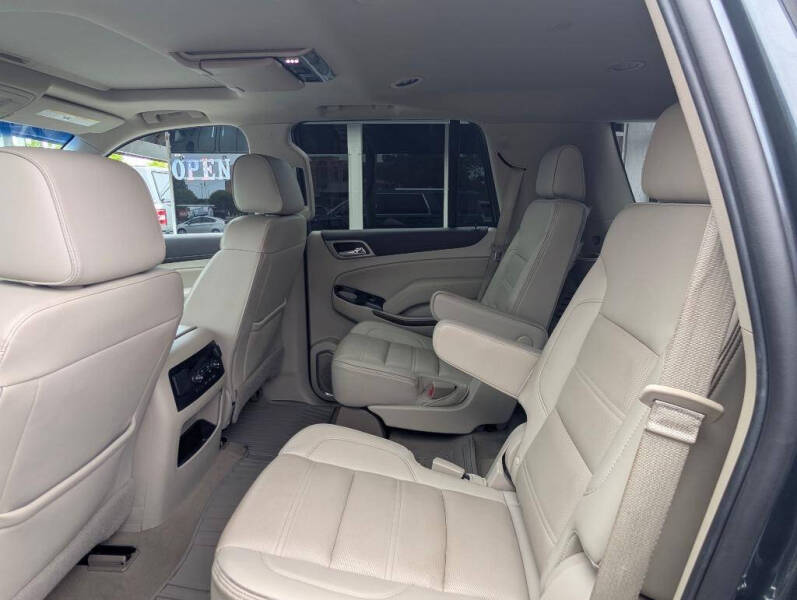 2019 GMC Yukon Denali