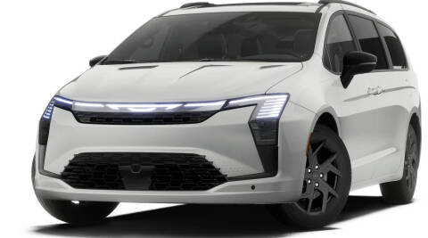 2027 Chrysler Pacifica Limited