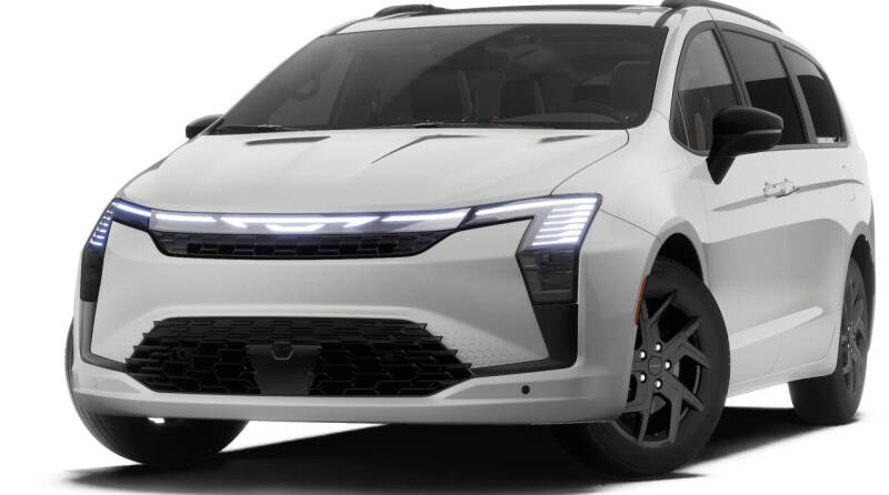 2027 Chrysler Pacifica Limited